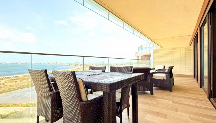 Resale - Apartment - Cartagena - Playa Honda