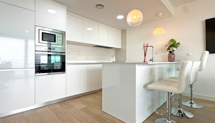 Resale - Apartment - Cartagena - Playa Honda