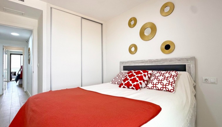 Resale - Apartment - Cartagena - Playa Honda