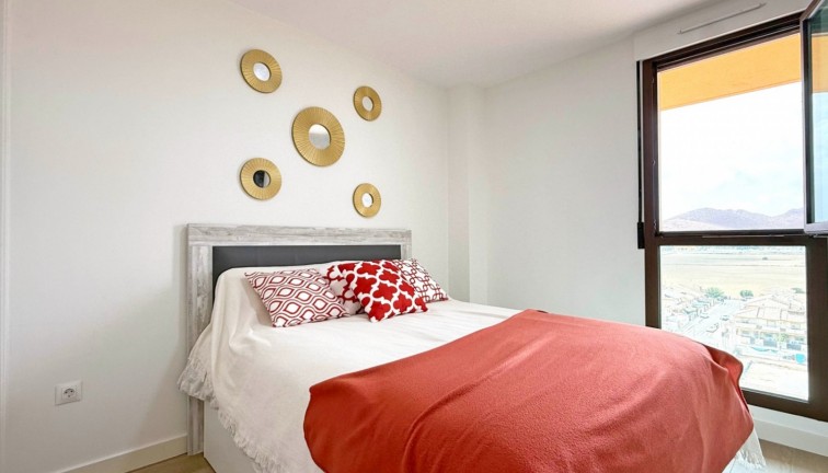 Resale - Apartment - Cartagena - Playa Honda