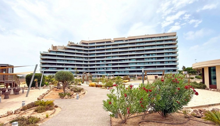 Resale - Apartment - Cartagena - Playa Honda