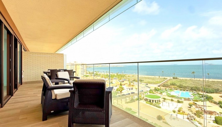 Resale - Apartment - Cartagena - Playa Honda