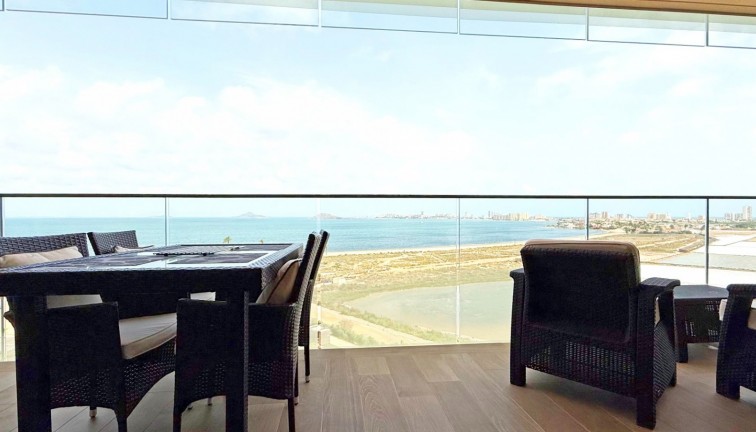 Resale - Apartment - Cartagena - Playa Honda