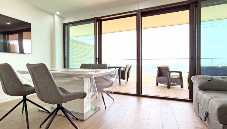 Resale - Apartment - Cartagena - Playa Honda