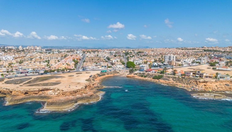 Reventa - Chalet - Torrevieja - Los Frutales