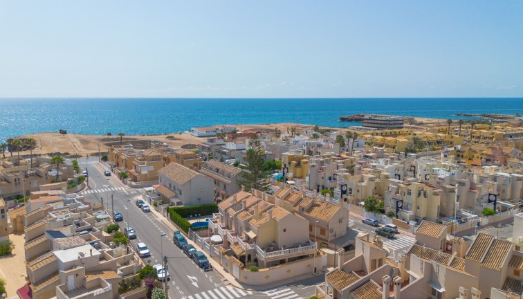 Reventa - Chalet - Torrevieja - Los Frutales