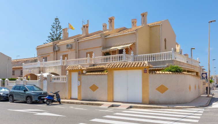 Reventa - Chalet - Torrevieja - Los Frutales