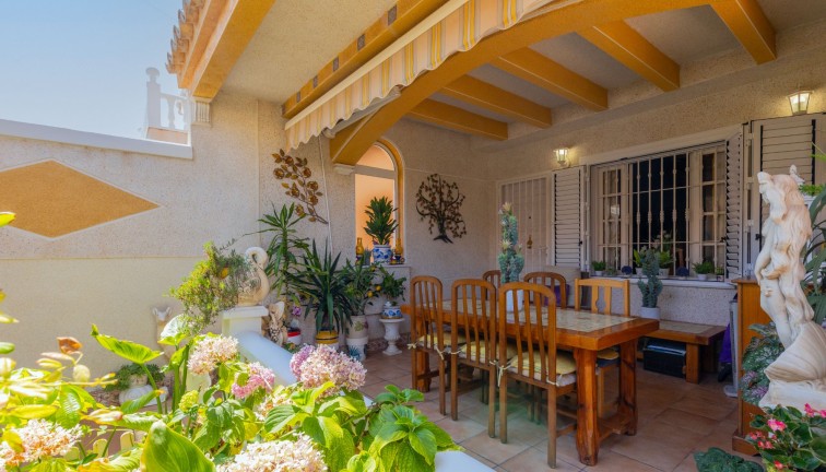 Reventa - Chalet - Torrevieja - Los Frutales