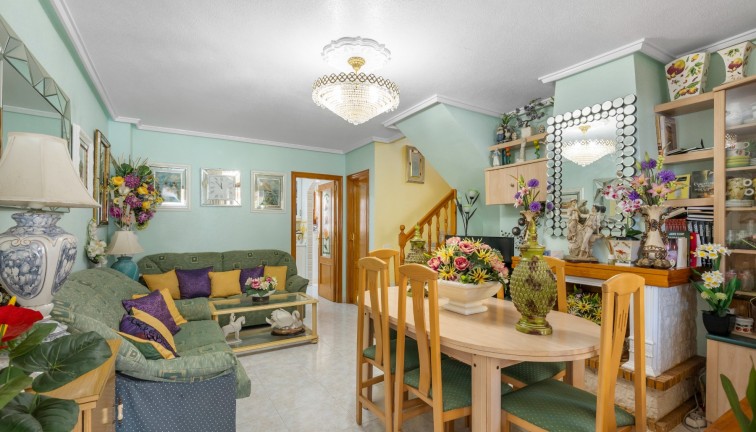 Reventa - Chalet - Torrevieja - Los Frutales