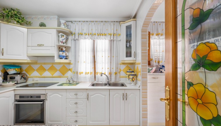 Reventa - Chalet - Torrevieja - Los Frutales