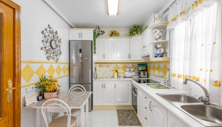 Reventa - Chalet - Torrevieja - Los Frutales