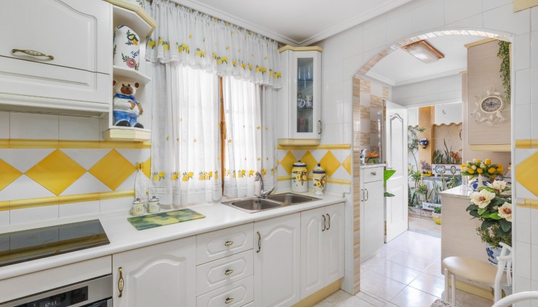 Reventa - Chalet - Torrevieja - Los Frutales