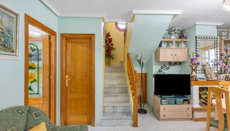 Reventa - Chalet - Torrevieja - Los Frutales