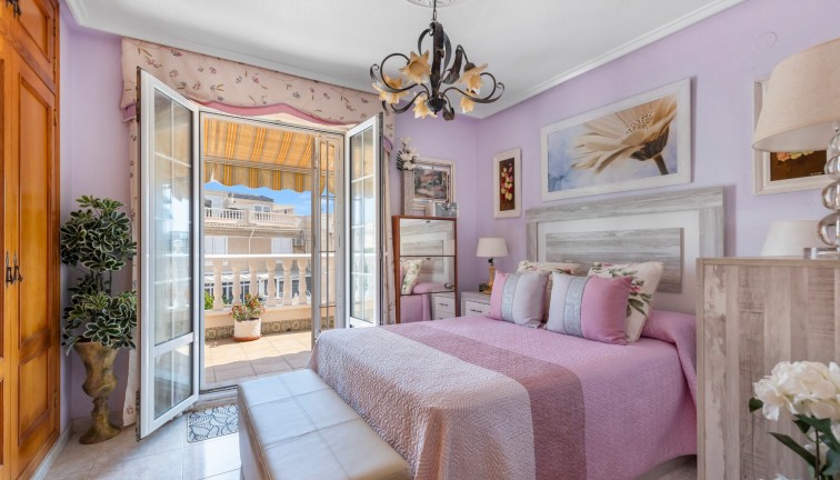 Reventa - Chalet - Torrevieja - Los Frutales