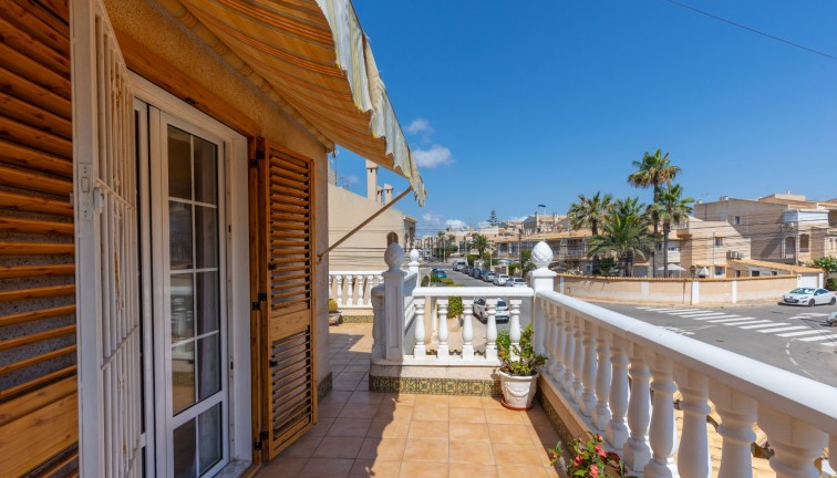 Reventa - Chalet - Torrevieja - Los Frutales