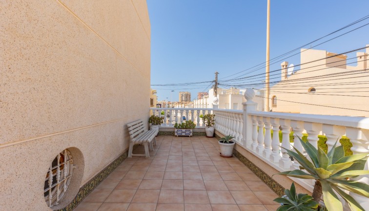 Reventa - Chalet - Torrevieja - Los Frutales