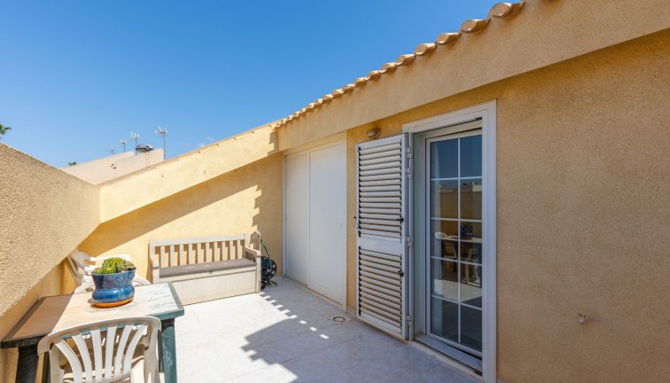 Reventa - Chalet - Torrevieja - Los Frutales