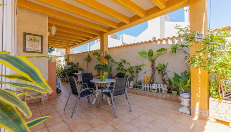 Reventa - Chalet - Torrevieja - Los Frutales