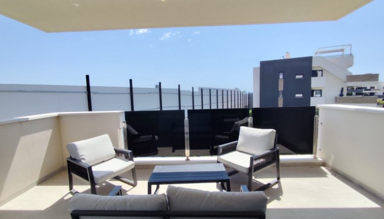Resale - Apartment - Orihuela Costa