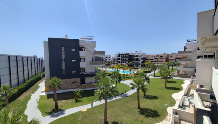 Resale - Apartment - Orihuela Costa
