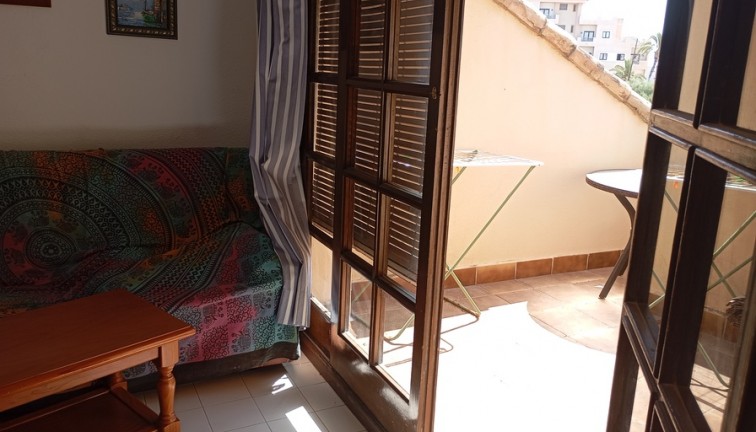 Resale - Duplex apartment - La Manga del Mar Menor