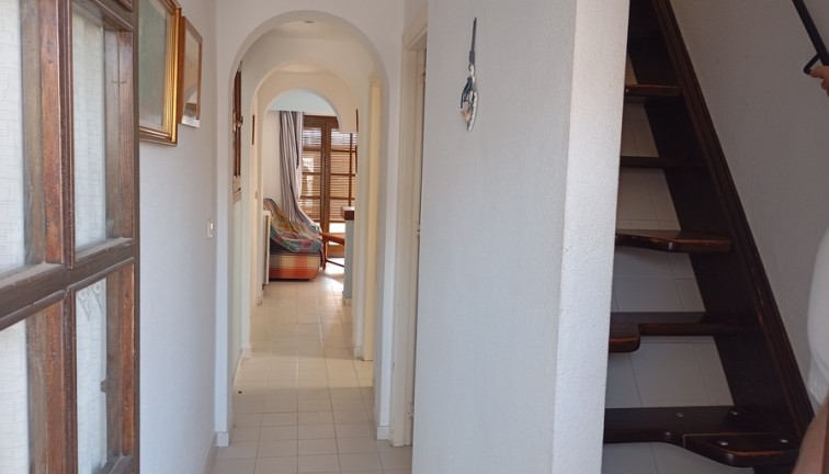 Resale - Duplex apartment - La Manga del Mar Menor