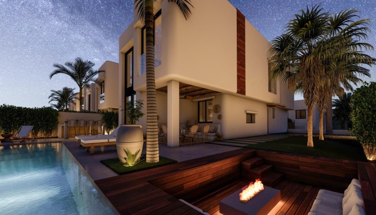 Uudistuotanto - Erillistalo - Alfaz del Pi - Albir