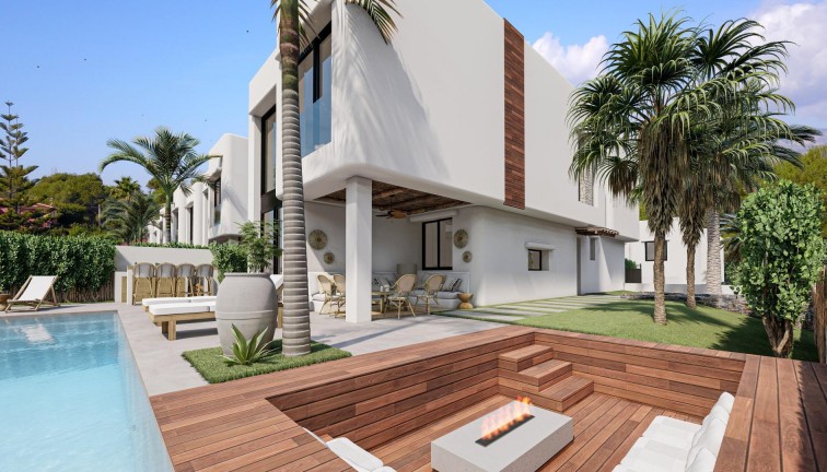 Uudistuotanto - Erillistalo - Alfaz del Pi - Albir