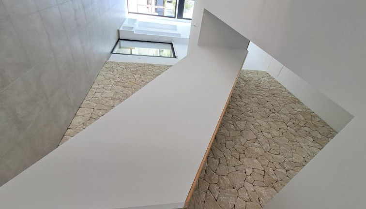 Uudistuotanto - Erillistalo - Alfaz del Pi - Albir