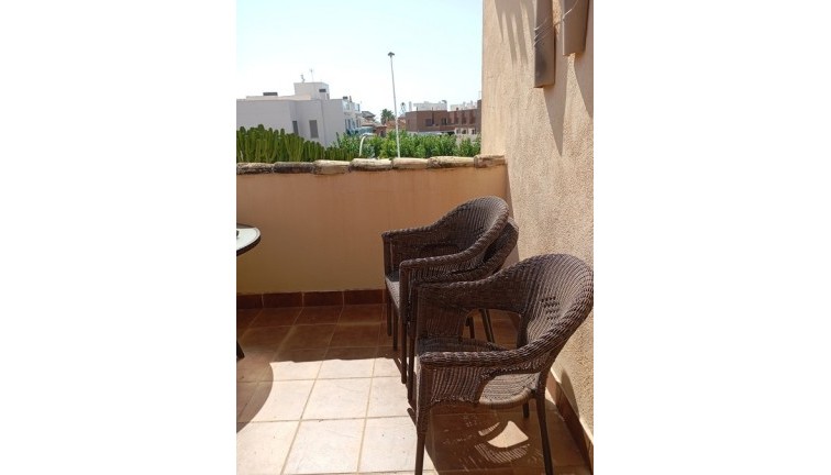 Resale - Duplex apartment - La Manga del Mar Menor