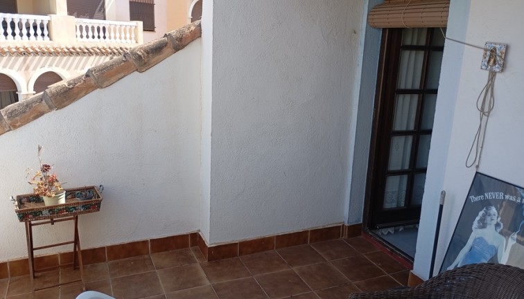 Resale - Duplex apartment - La Manga del Mar Menor