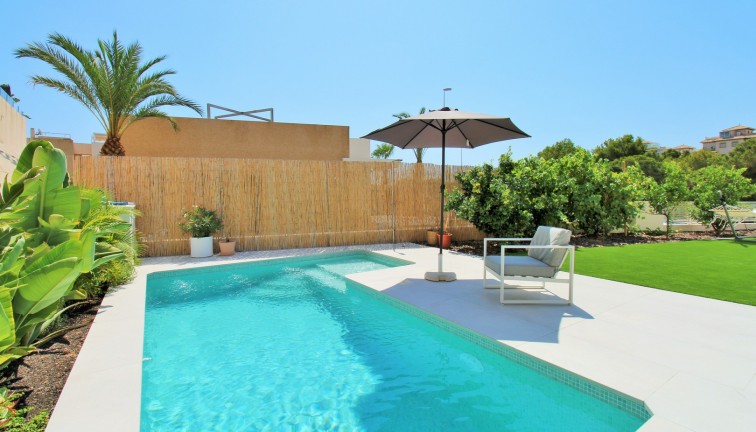 Resale - Chalet - La Zenia
