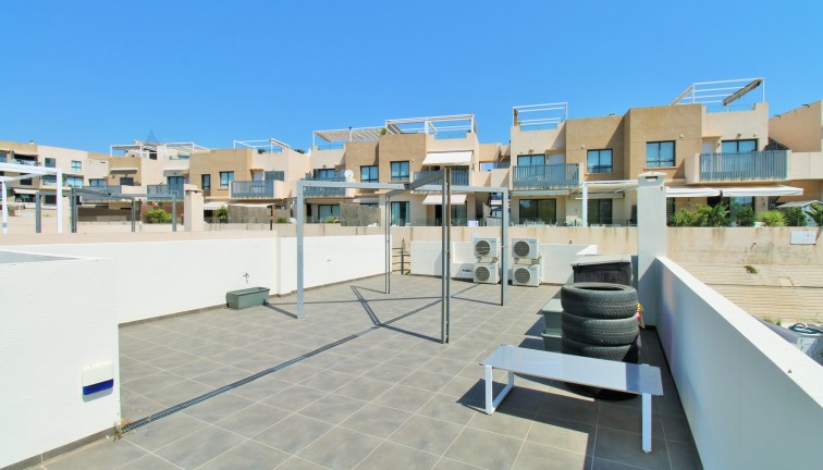 Resale - Chalet - La Zenia