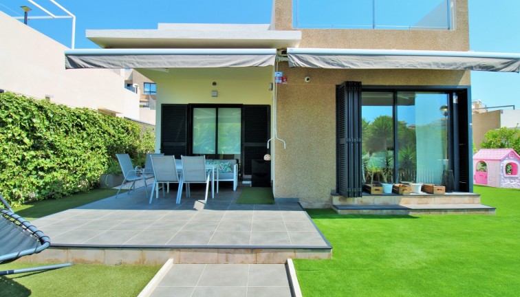 Resale - Chalet - La Zenia