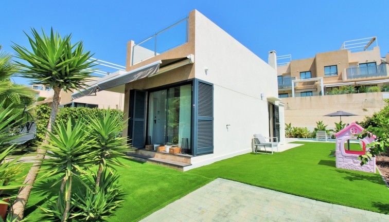 Resale - Chalet - La Zenia