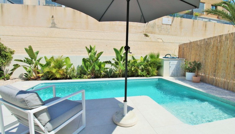 Resale - Chalet - La Zenia