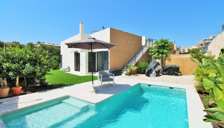 Resale - Chalet - La Zenia