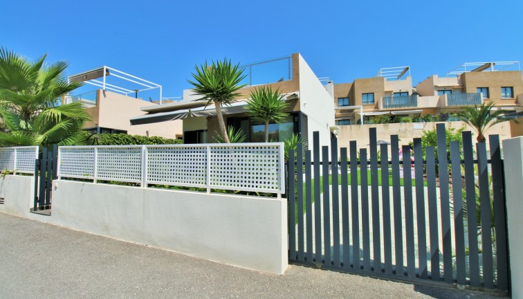 Resale - Chalet - La Zenia