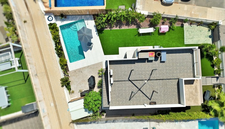 Resale - Chalet - La Zenia