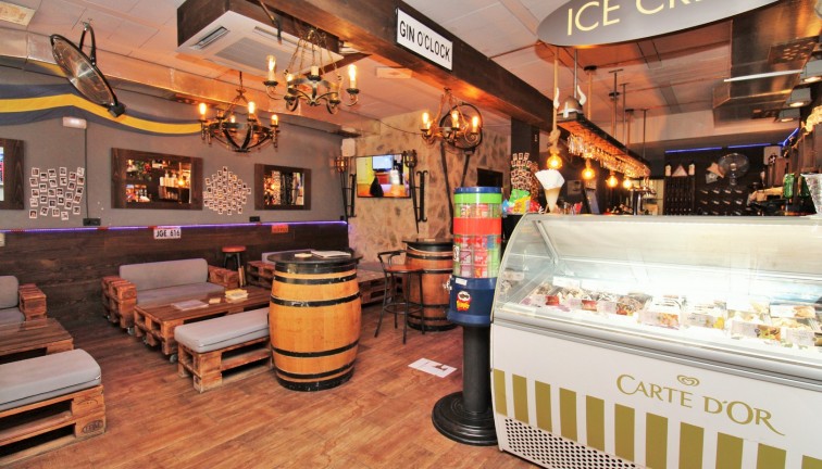 Resale - Commercial - Villamartín