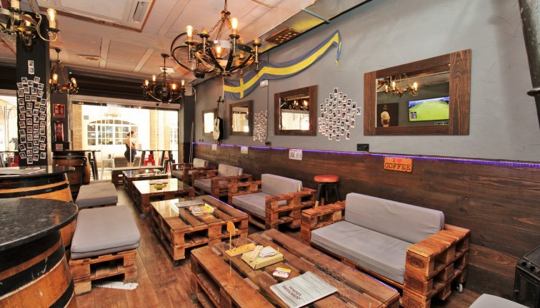 Resale - Commercial - Villamartín