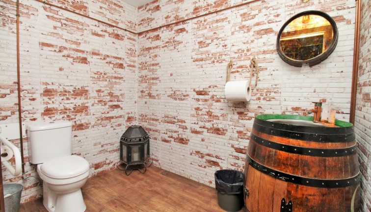 Resale - Commercial - Villamartín