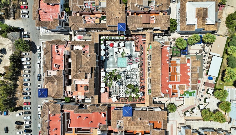 Resale - Commercial - Villamartín