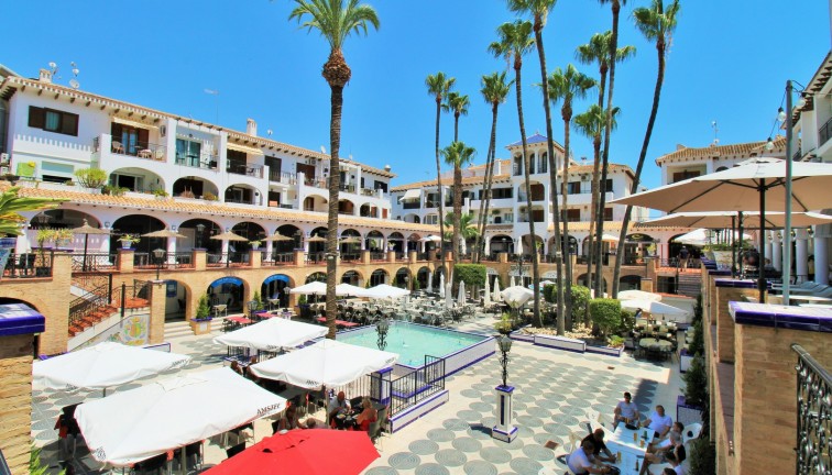 Resale - Commercial - Villamartín