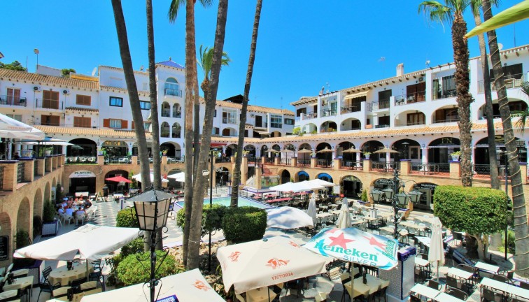 Resale - Commercial - Villamartín