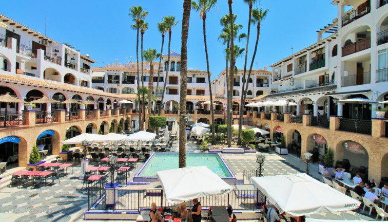 Resale - Commercial - Villamartín