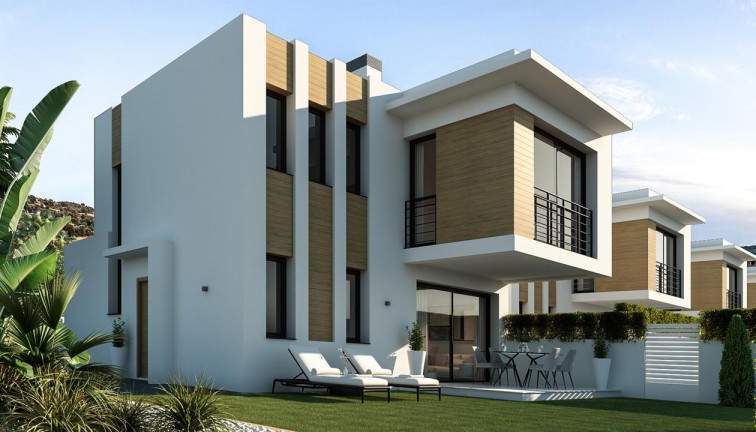 Obra nueva - Chalet - Denia - Tossal Gros