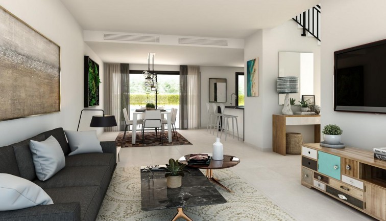 Obra nueva - Chalet - Denia - Tossal Gros