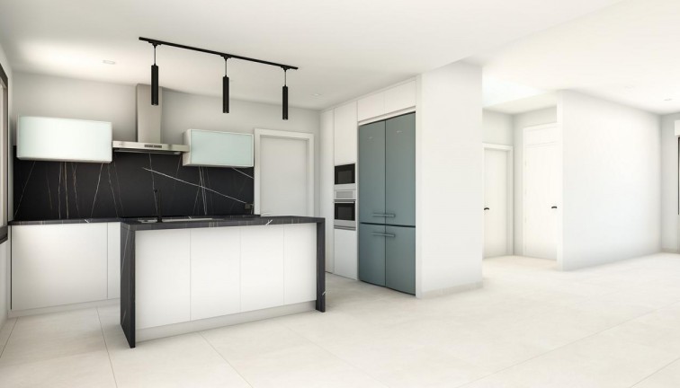 Obra nueva - Chalet - Denia - Tossal Gros