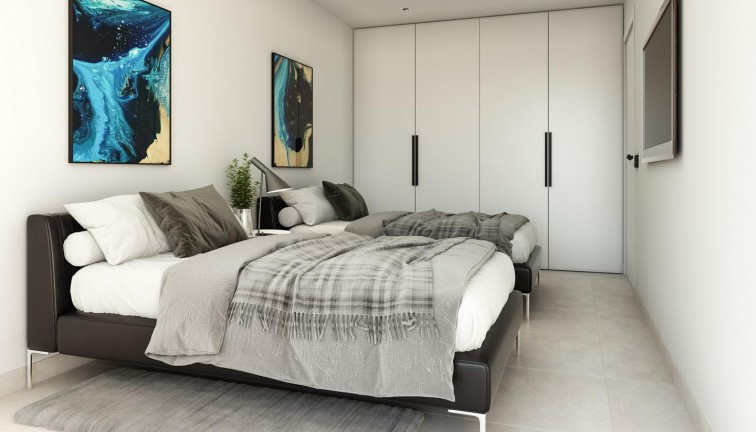 Obra nueva - Chalet - Denia - Tossal Gros